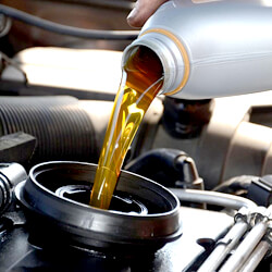 mySQL base oils
