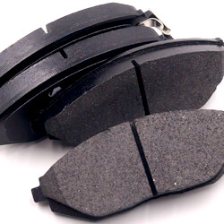 Brake pads