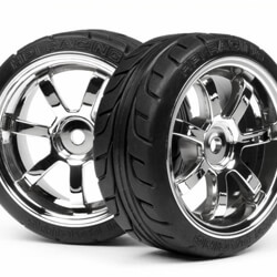Car tires database